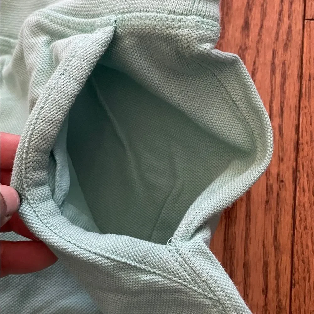 Polo Ralph Lauren Big Pony Mint Green Sz Small